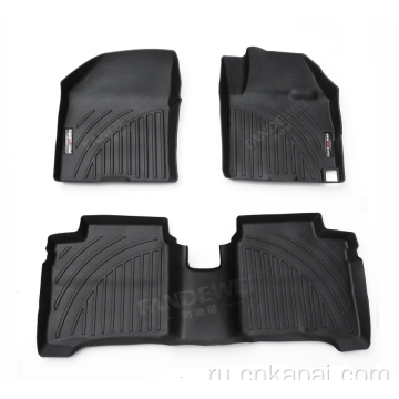 Toyota Euro Rubber Car Mats